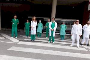 El Hospital General de Elche, la UMH y Fisabio ponen en marcha un ensayo clínico con un fármaco para reducir el riesgo de Covid-19 en personas expuestas