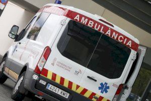 Un hombre fallece tras ser atropellado por un camión en Massalavés