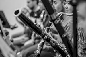 El Festival de Música Contemporánea de Alicante programado para el mes de mayo se aplaza a septiembre El Festival de Música Contemporánea de Alicante programado para el mes de mayo se aplaza a septiembre