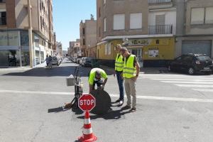 Almassora activa amb FACSA la campanya per a previndre rates i insectes