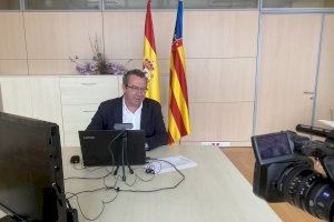 Benidorm apruebas las bases que regirán las ayudas sociales directas de 200 euros para paliar los efectos del coronavirus