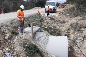 La Diputación reinicia las obras en las carreteras provinciales tras finalizar el parón de dos semanas decretado por el Gobierno - (foto 5) La Diputación reinicia las obras en las carreteras provinciales tras finalizar el parón de dos semanas decretado por el Gobierno - (foto 5)