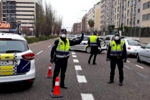 Detienen a un presunto ladrón en Valencia y descubren que había quebrantado también la orden de alejamiento