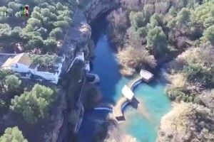 "Volando por el Mijares", es el título de la cuarta entrega audiovisual sobre el Paisaje Protegido de la Desembocadura del río Mijares