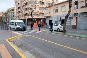 Novelda reparte 4.000 mascarillas entre los ciudadanos que vuelven al trabajo