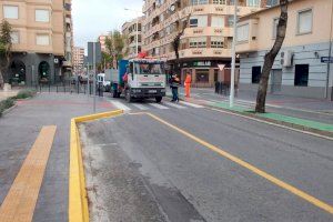 Novelda reparte 4.000 mascarillas entre los ciudadanos que vuelven al trabajo - (foto 3) Novelda reparte 4.000 mascarillas entre los ciudadanos que vuelven al trabajo - (foto 3)