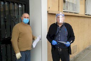 El Ayuntamiento de Torrent reparte mascarillas a los trabajadores de Torrent - (foto 6)