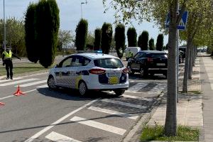 Medio centenar de vecinos se saltan el confinamiento en Burriana esta Semana Santa