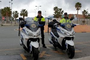 La Policía Local de Petrer incorpora esta semana a los 5 primeros interinos para reforzar labores en la actual situación de crisis sanitaria