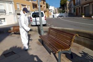 El Ayuntamiento de Buñol trabaja incansablemente por garantizar bienestar, salud y seguridad a todos sus vecinos