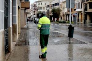 Almassora supera los 100.000 euros de gasto para atender emergencias del COVID-19 en un mes