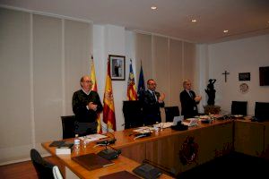 El primer ple telemàtic de l'Ajuntament de Vila-real aprova el pagament de 742.000 euros a proveïdors per a alleujar a les empreses en plena crisi per la pandèmia de COVID-19