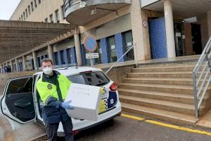 Ciutadans (Cs) de Burriana demana test per a la Policia Local