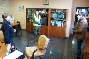 El ejército vuelve a visitar Villena