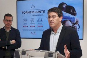 Ontinyent encomana milers de mascaretes a la industria local per garantir l’abastiment