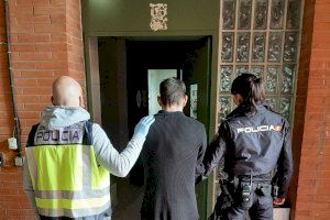 Dos detinguts després del violent assalt a la casa d'un ancià a Elx