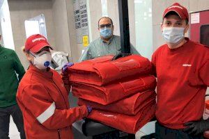 Pizzas gratis para más de un centenar de comercios de Calpe y Dénia - (foto 2) Pizzas gratis para más de un centenar de comercios de Calpe y Dénia - (foto 2)
