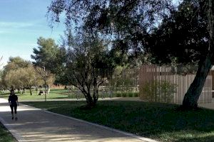 Una nova vida per als quioscos del jardí del Túria