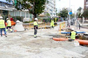 El Ayuntamiento de Benidorm prepara la peatonalización del último tramo de la calle Sant Pere, el más próximo a Armada Española - (foto 2)