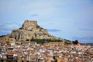 Morella recibe la solidaridad de entidades y asociaciones frente al COVID-19