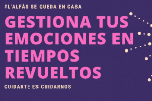 La concejalía de Igualdad de l’Alfàs lanza un curso gratuito online de empoderamiento femenino y gestión emocional