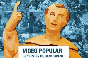 67 personas colaboran con sus fotos en el vídeo Popular de les “Festes de Sant Vicent” de La Nucía - (foto 2)