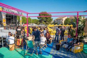 Nueva propuesta para festivales: palcos para 50 personas y controles de temperatura - (foto 2) Nueva propuesta para festivales: palcos para 50 personas y controles de temperatura - (foto 2)