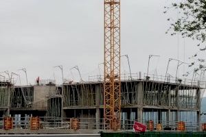 Ontinyent reprèn les obres públiques al Museu Tèxtil i el nou local d’AFAO - (foto 2) Ontinyent reprèn les obres públiques al Museu Tèxtil i el nou local d’AFAO - (foto 2)