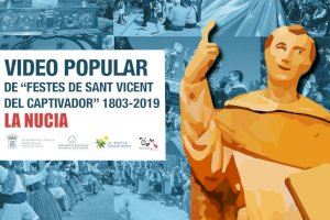 La Nucía estrena un “Vídeo Popular de les Festes de Sant Vicent” por las “no fiestas de 2020”