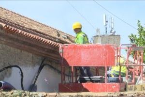 Ontinyent reprèn les obres públiques al Museu Tèxtil i el nou local d’AFAO - (foto 4) Ontinyent reprèn les obres públiques al Museu Tèxtil i el nou local d’AFAO - (foto 4)