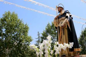 Xaló ajorna a 2021 les Festes d´Agost