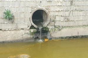 Medio Ambiente reclama a la CHS que adopte medidas urgentes tras contar con informes que confirman vertidos directos altamente contaminantes en el cauce del río