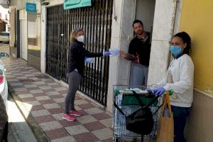 L'Ajuntament d'Almussafes realitza un segon repartiment de material de protecció a tota la ciutadania