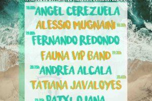 Burriana une a sus grupos locales en el primer festival de música online - (foto 2) Burriana une a sus grupos locales en el primer festival de música online - (foto 2)