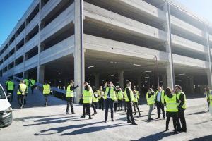 El Port de València construirà una estació fotovoltaica de 40.000 m²