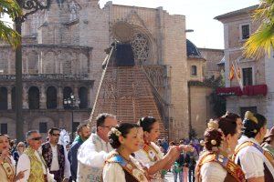 La suspensión de los San Fermines afecta de lleno al futuro de las Fallas en Valencia