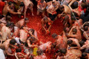 Suspendida la Tomatina de Buñol por el coronavirus