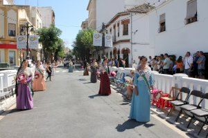 Buñol tampoco celebrará la Fiesta del Litro ni del Mantón 2020