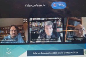 Aurelio Martínez: “Los puertos cambiamos tasas porque queremos arrimar el hombro junto a nuestras empresas” - (foto 2) Aurelio Martínez: “Los puertos cambiamos tasas porque queremos arrimar el hombro junto a nuestras empresas” - (foto 2)