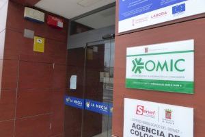 La OMIC La Nucía funciona a “distancia” por teléfono  durante el “Estado de Alarma”