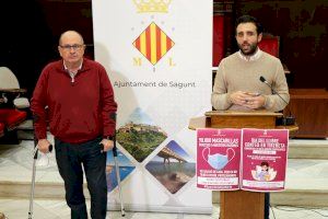 El Ayuntamiento de Sagunto presenta las diferentes acciones que está llevando a cabo durante la crisis de la COVID-19 al Consejo Económico y Social