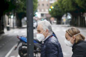 La Comunitat suma 172 casos 18 morts per coronavirus i arriba a les 1.112 defuncions