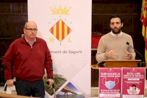 El Equipo de Gobierno de Sagunto prioriza las ayudas a pymes y autónomos, el Plan de empleo y el pago de facturas dentro de las medidas de urgencia por el Coronavirus