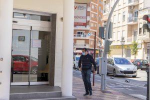 Cullera concienciará puerta a puerta sobre el uso correcto de las mascarillas