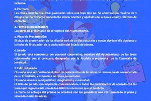 Nou concurs de dibuix infantil sobre les festes locals organitzat per l'Ajuntament d'Alcalà-Alcossebre - (foto 2)