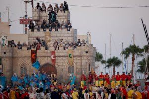 Suspendidas las Fiestas de Moros y Cristianos 2020 de la Vila Joiosa