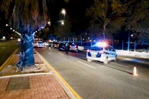 Sancionado un bar en Valencia abierto en pleno Estado de Alarma