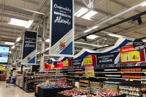 Carrefour fa costat als productors alacantins