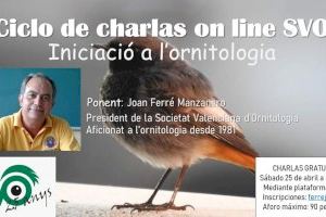 La Sociedad Valenciana de Ornitología propone dos actividades para el fin de semana