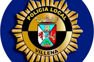 La Policía Local de Villena lanza un canal de información en Telegram